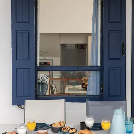 Сasa de vacaciones Sunset House With Two Bedrooms