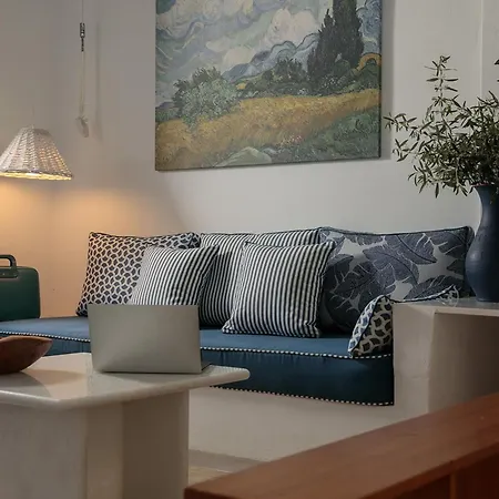 Сasa de vacaciones Sunset House With Two Bedrooms