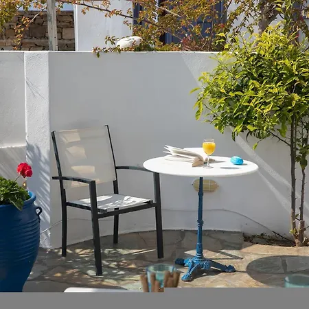Semesterbostad Sunset House With Two Bedrooms Stelida (Naxos)