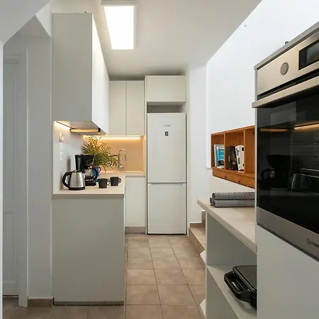 Sunset House With Two Bedrooms סטלידה
