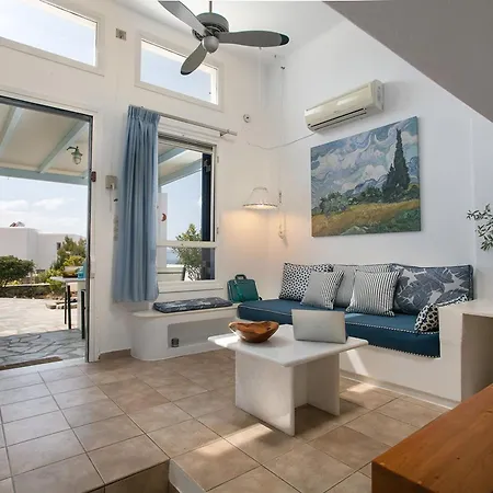Sunset House With Two Bedrooms * Stelida (Naxos)
