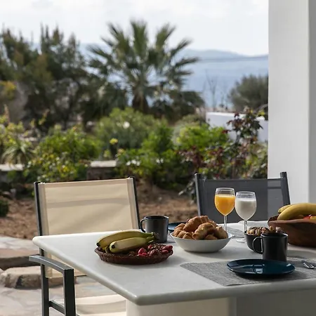 Sunset House With Two Bedrooms בית נופש