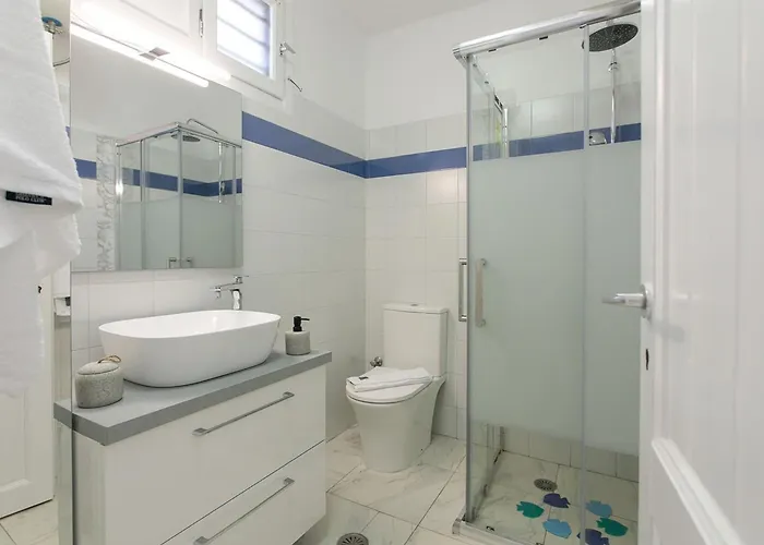 Sunset House With Two Bedrooms *