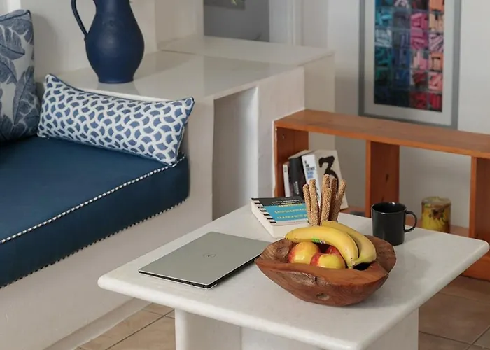 Sunset House With Two Bedrooms Στελίδα