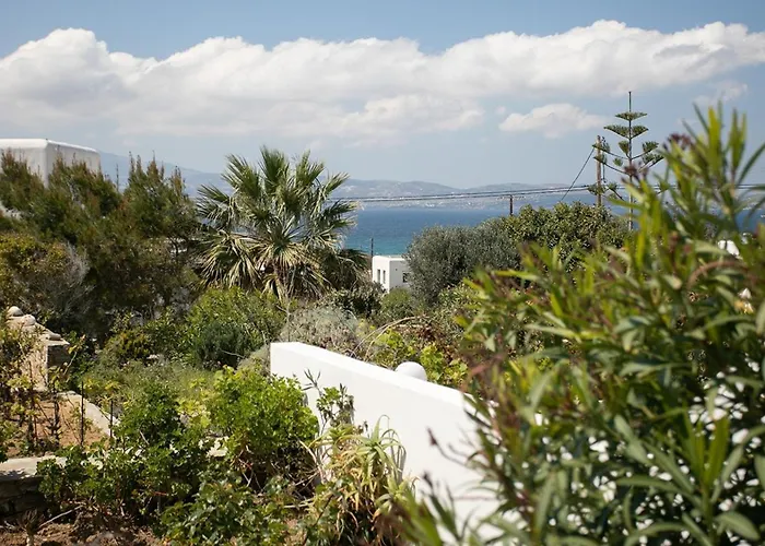 Sunset House With Two Bedrooms * Στελίδα