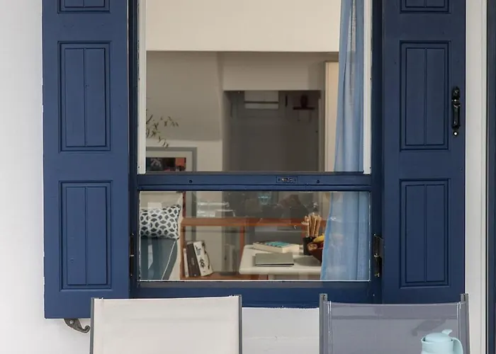 Σπίτι διακοπών Sunset House With Two Bedrooms