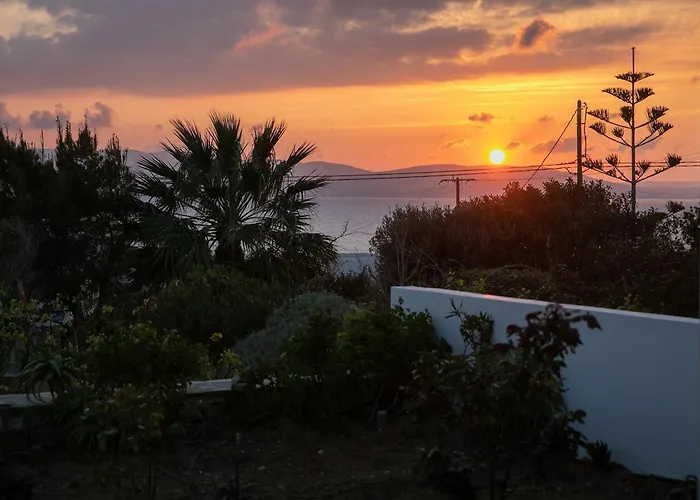 Σπίτι διακοπών Sunset House With Two Bedrooms *