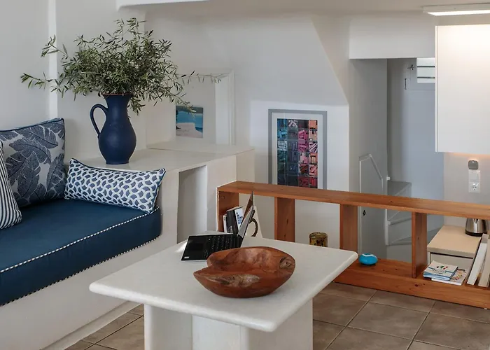 Sunset House With Two Bedrooms * Στελίδα