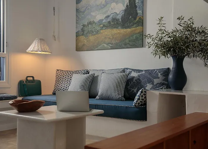 Σπίτι διακοπών Sunset House With Two Bedrooms