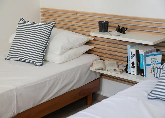 Σπίτι διακοπών Sunset House With Two Bedrooms *