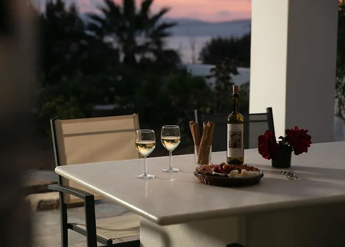 Σπίτι διακοπών Sunset House With Two Bedrooms Στελίδα