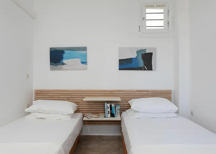 Sunset House With Two Bedrooms *