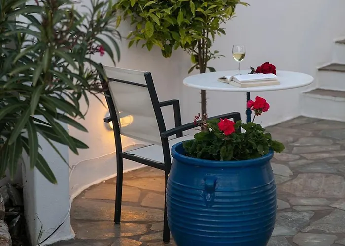 Sunset House With Two Bedrooms Στελίδα