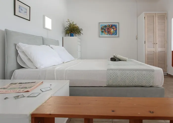 Sunset House With Two Bedrooms * Στελίδα