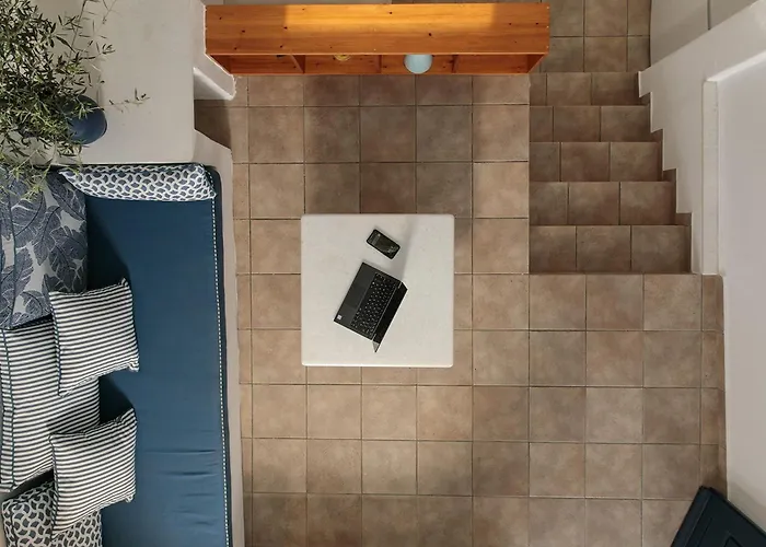 Sunset House With Two Bedrooms Σπίτι διακοπών Στελίδα