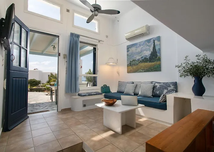 Sunset House With Two Bedrooms * Στελίδα